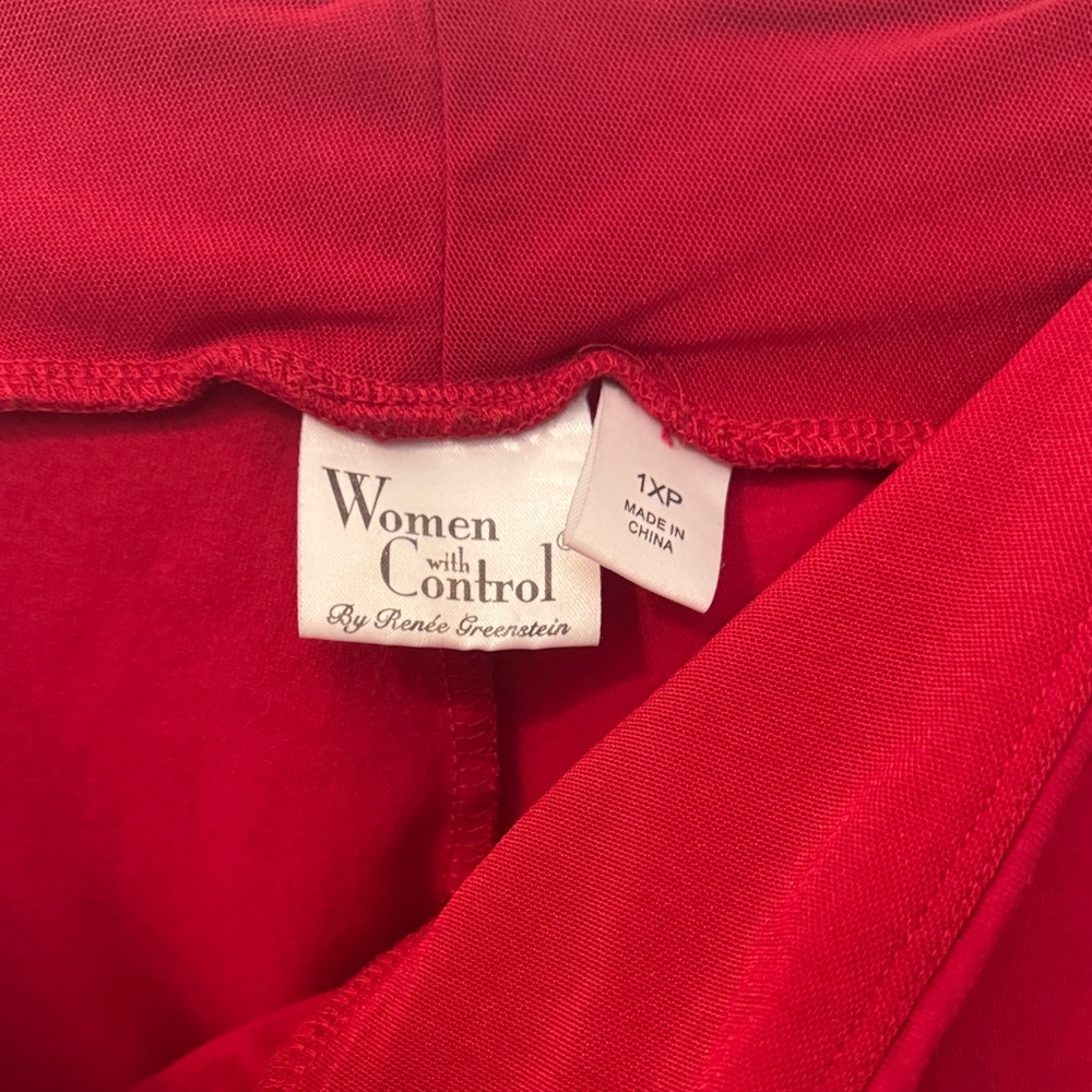 Red Pants - Picture 2 of 4